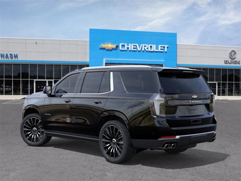 New 2026 Chevrolet Tahoe High Country image 3