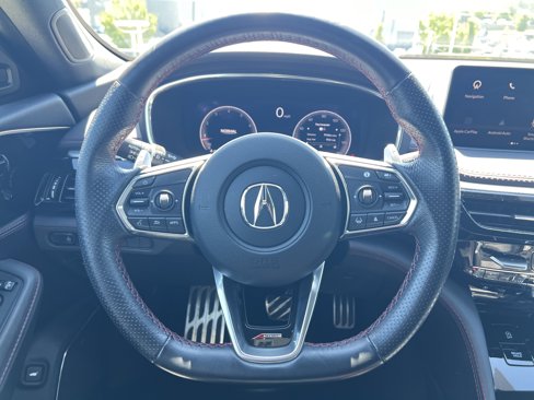 Certified 2023 Acura MDX A-Spec image 34