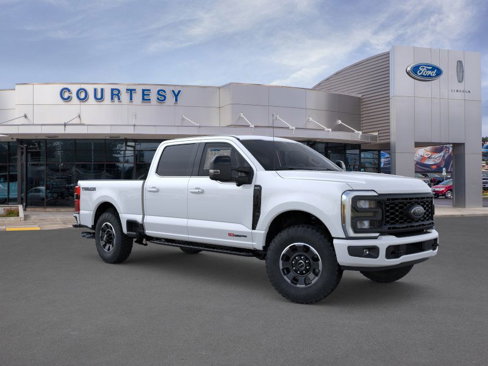 New 2025 Ford F350 Lariat w/ Lariat Ultimate Package image 7