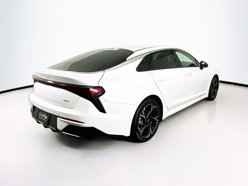 Used 2025 Kia K5 GT-Line image 34