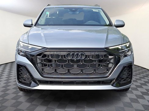New 2025 Audi Q8 Premium Plus image 2