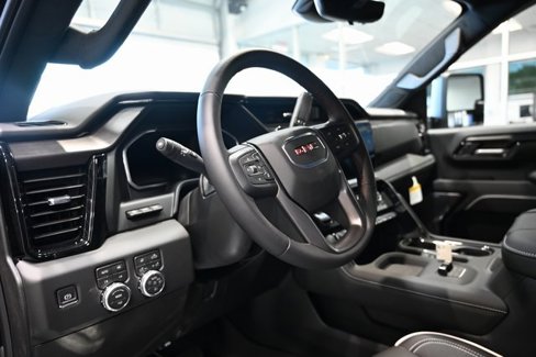 New 2026 GMC Sierra 2500 AT4X image 27