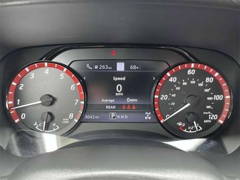 Certified 2023 Nissan Frontier PRO-4X w/ Technology Package image 26