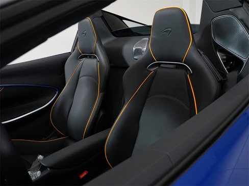 New 2025 McLaren Artura Spider image 7