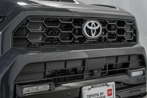 New 2025 Toyota 4Runner TRD Sport image 10