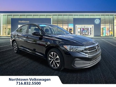Certified 2024 Volkswagen Jetta S image 1
