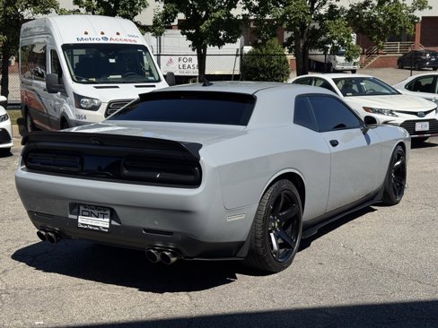 Used 2021 Dodge Challenger R/T Scat Pack w/ T/A Package image 9