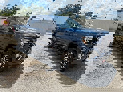 Used 2019 GMC Sierra 1500 AT4 w/ Technology Package image 9