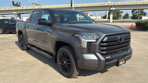 New 2026 Toyota Tundra Limited image 3