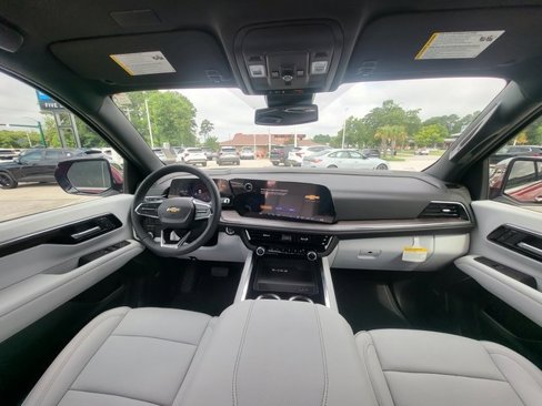 New 2025 Chevrolet Tahoe Premier image 16