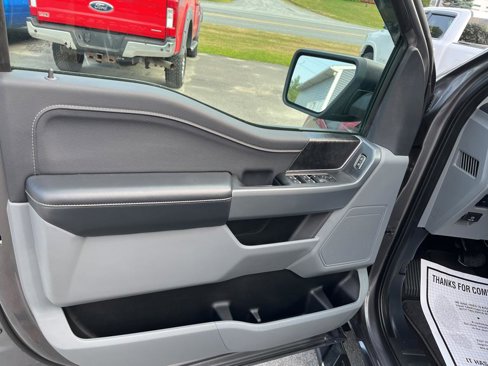 Used 2021 Ford F150 XLT w/ Equipment Group 302A High image 10