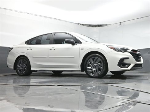 Certified 2025 Subaru Legacy Sport image 33