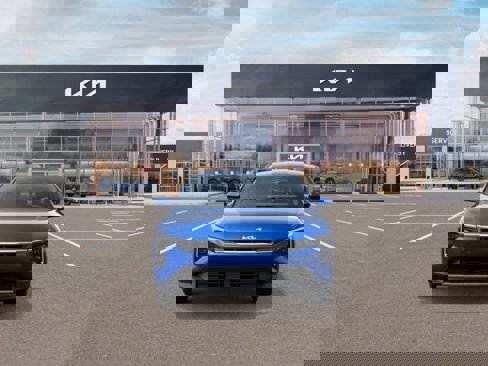 New 2025 Kia K4 EX image 2