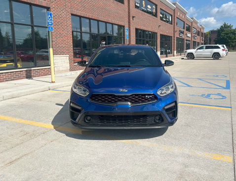 Used 2021 Kia Forte GT image 4