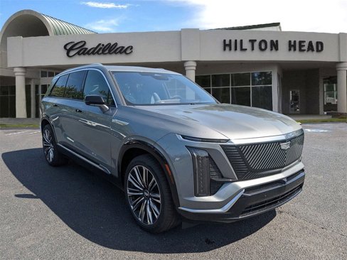 New 2026 Cadillac Vistiq Premium Luxury image 8