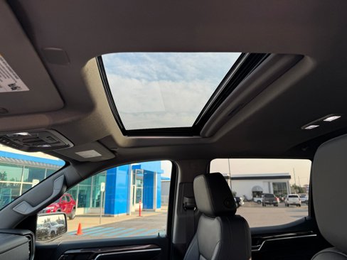 New 2026 Chevrolet Silverado 1500 LTZ w/ LTZ Premium Package image 34