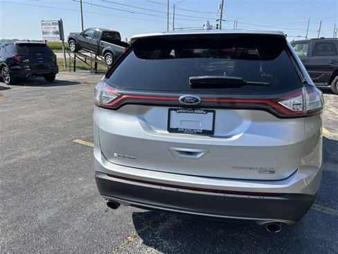Used 2018 Ford Edge Titanium w/ Equipment Group 301A image 4