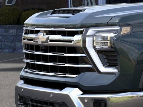 New 2026 Chevrolet Silverado 2500 LTZ w/ LTZ Premium Package image 13