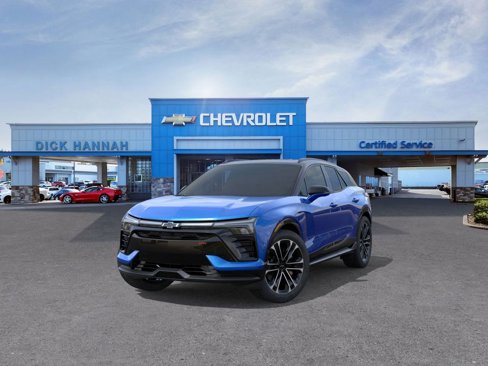 New 2025 Chevrolet Blazer EV SS image 9