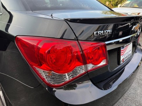 Used 2012 Chevrolet Cruze LT w/ RS Package image 8