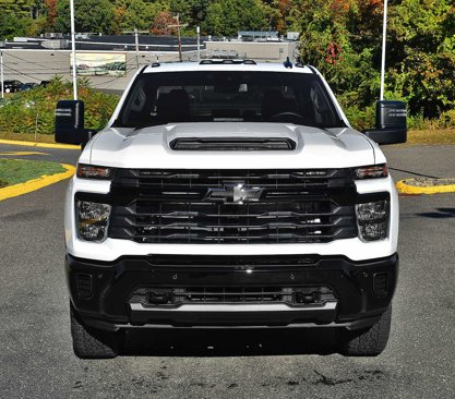 New 2026 Chevrolet Silverado 2500 Custom w/ Custom Value Package image 5