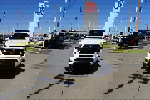 New 2025 Toyota Tacoma SR5 image 3