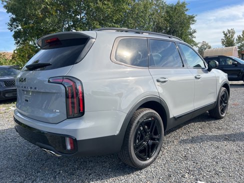 New 2025 Kia Telluride EX X-Line image 4