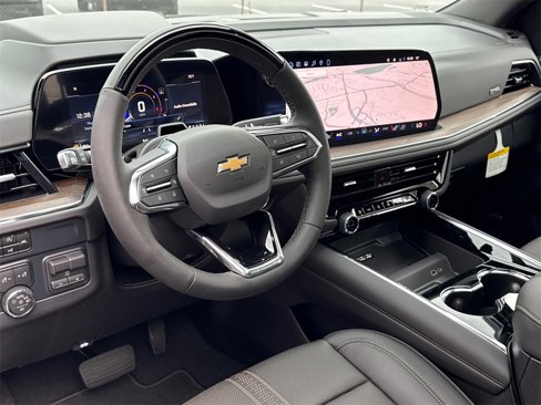 New 2026 Chevrolet Suburban High Country image 21