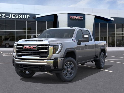 New 2025 GMC Sierra 2500 SLE w/ SLE Value Package; image 6