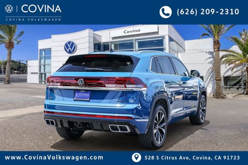 New 2025 Volkswagen Atlas Cross Sport SEL Premium R-Line image 7