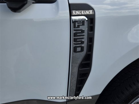 New 2026 Ford F250 King Ranch image 15
