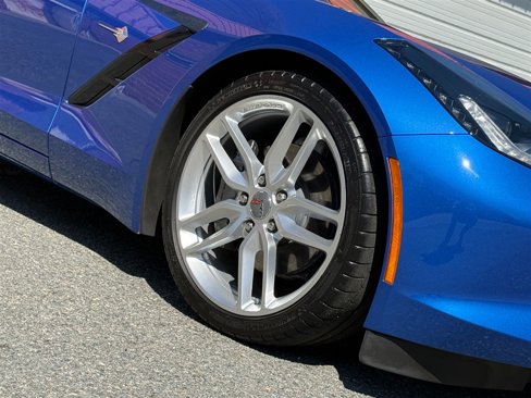 Used 2019 Chevrolet Corvette Stingray Convertible w/ Battery Protection Package image 32