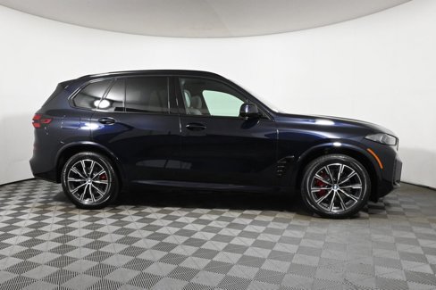 New 2026 BMW X5 xDrive40i w/ M Sport Package image 8