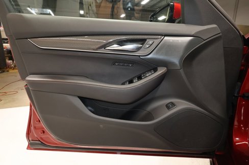 Certified 2025 Cadillac CT5 V image 22