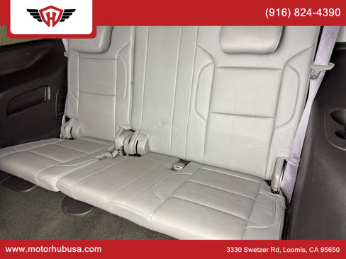 Used 2017 Chevrolet Tahoe LT w/ Max Trailering Package image 52