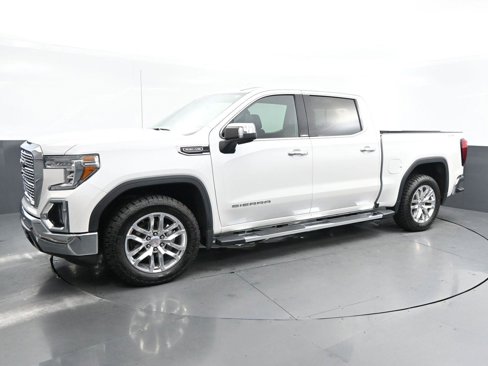 Used 2022 GMC Sierra 1500 SLT w/ SLT Premium Plus Package image 3