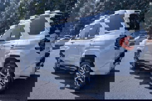 New 2025 Toyota 4Runner Limited image 16