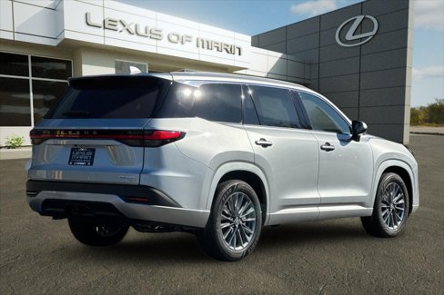 New 2026 Lexus TX 350 AWD image 8