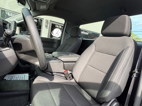 Used 2024 Chevrolet Silverado 1500 W/T w/ WT Fleet Convenience Package image 10