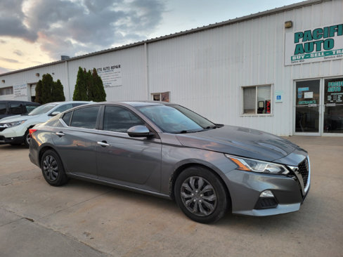 Used 2020 Nissan Altima 2.5 S image 9