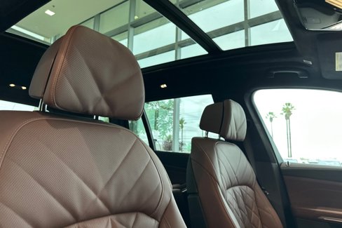 New 2026 BMW X7 xDrive40i w/ M Sport Package image 15