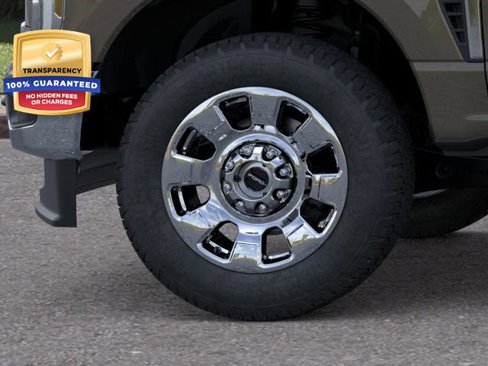 New 2026 Ford F250 Lariat image 19