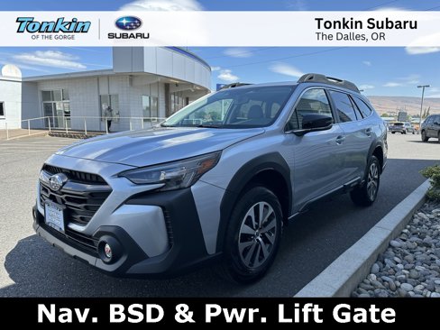 New 2025 Subaru Outback Premium image 9