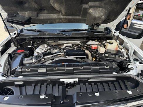 Used 2024 Chevrolet Silverado 2500 LTZ w/ LTZ Convenience Package image 34