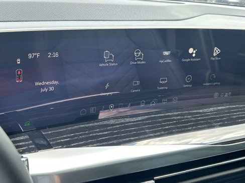 New 2026 Cadillac Escalade IQL Luxury image 25