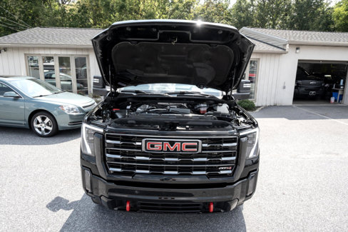 Used 2024 GMC Sierra 2500 AT4 w/ AT4 Premium Plus Package image 41