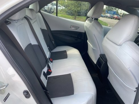 Used 2019 Toyota Corolla XSE image 24