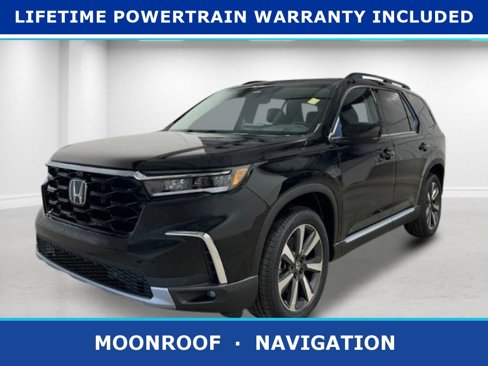 New 2025 Honda Pilot Elite image 1