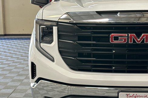 Used 2022 GMC Sierra 1500 Pro w/ Pro Value Package image 38