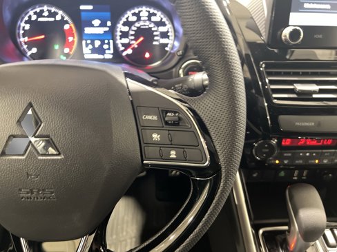 New 2025 Mitsubishi Eclipse Cross Black Edition image 15